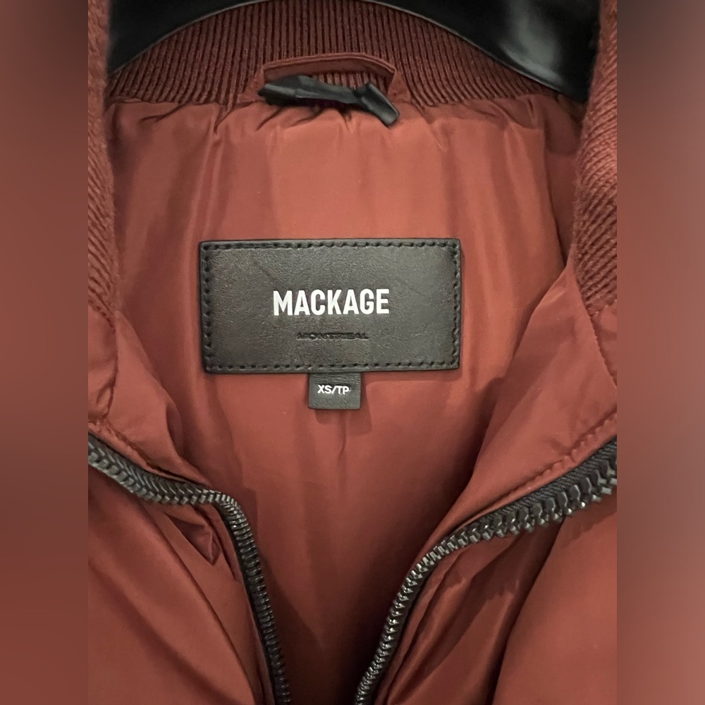 Mackage Adali Down Coat - Picture 2 of 8